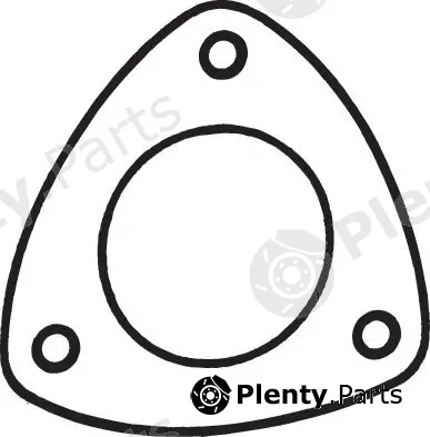 Bosal 256-005 — Gasket, exhaust pipe