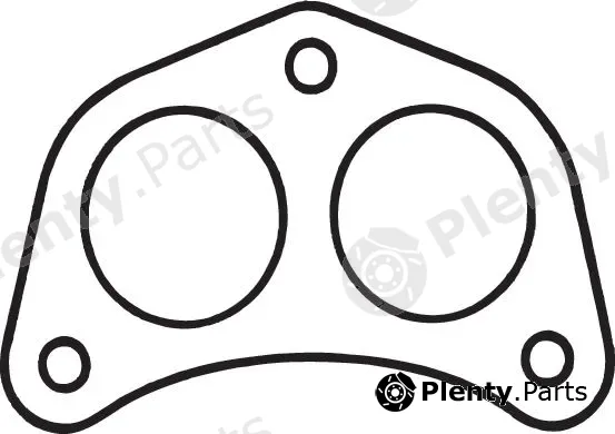 Bosal 256-642 — Gasket, exhaust pipe