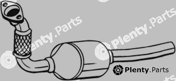 Bosal 090-093 — Catalytic Converter