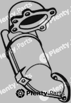 Bosal 090-649 — Catalytic Converter