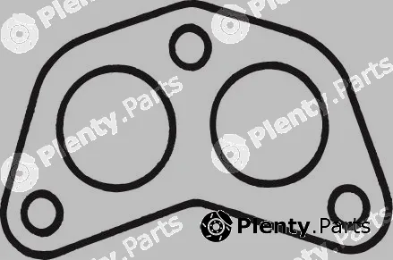 Bosal 256-545 — Gasket, exhaust pipe
