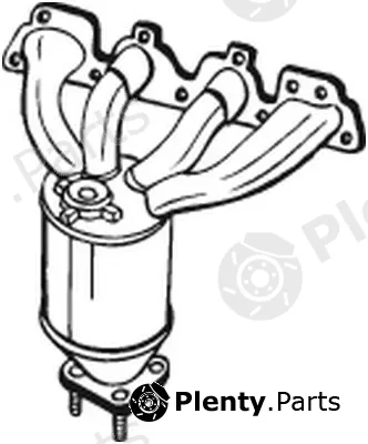 Bosal 090-198 — Catalytic Converter