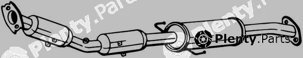 Bosal 090-243 — Catalytic Converter