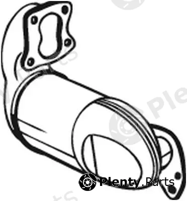Bosal 090-567 — Catalytic Converter