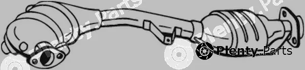 Bosal 090-640 — Catalytic Converter