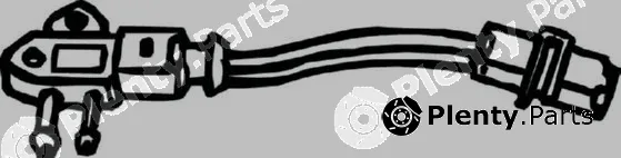 Bosal 000-098 — Sensor, exhaust pressure