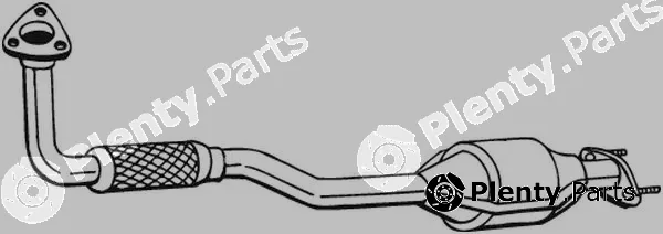 Bosal 099-467 — Catalytic Converter