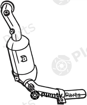 Bosal 090-209 — Catalytic Converter