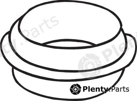 Bosal 256-002 — Gasket, exhaust pipe