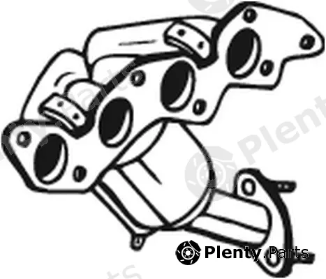 Bosal 090-573 — Catalytic Converter