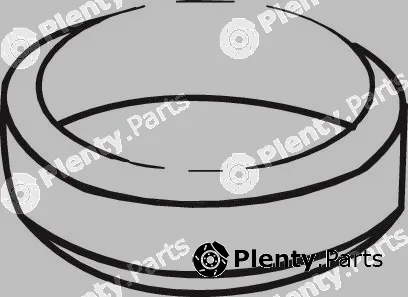 Bosal 256-014 — Gasket, exhaust pipe