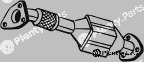 Bosal 099-959 — Catalytic Converter