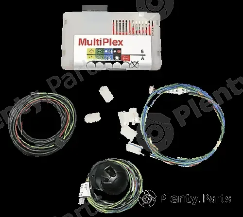 Bosal 024-000 — Electric Kit, trailer hitch