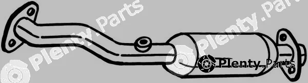 Bosal 090-257 — Catalytic Converter