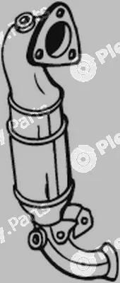 Bosal 090-255 — Catalytic Converter