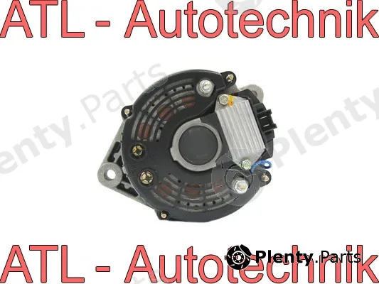 ATL Autotechnik L34760 — Alternator