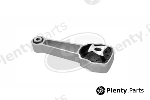 DYS 71-23353 — Mounting, engine