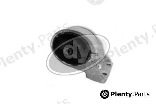DYS 71-25545 — Mounting, engine