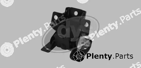 DYS 71-03997 — Mounting, engine