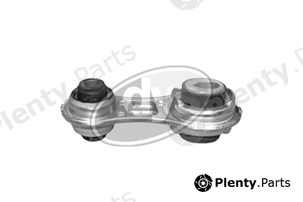 DYS 71-22590 — Mounting, engine