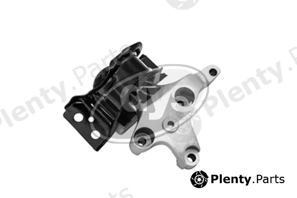 DYS 71-27843 — Mounting, engine