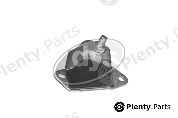 DYS 71-22538 — Mounting, engine