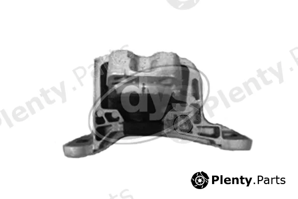 DYS 71-25535 — Mounting, engine