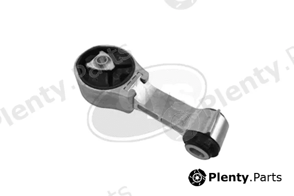 DYS 71-23335 — Mounting, engine