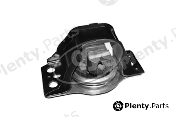 DYS 71-22601 — Mounting, engine