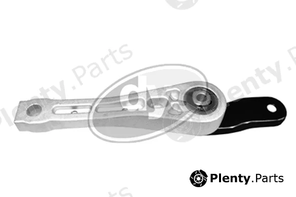 DYS 71-22662 — Mounting, engine