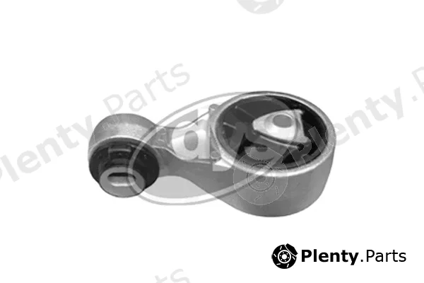 DYS 71-22591 — Mounting, engine