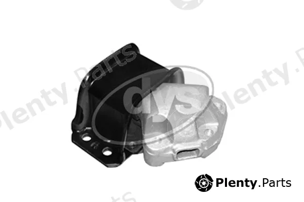 DYS 71-22514 — Mounting, engine