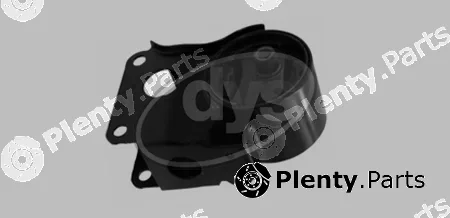 DYS 71-04467 — Mounting, engine