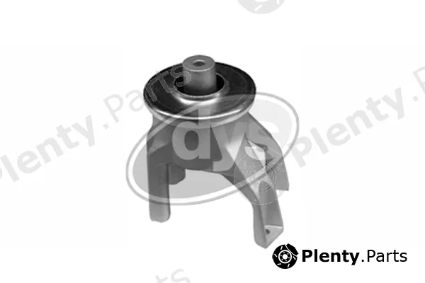 DYS 71-22715 — Mounting, engine