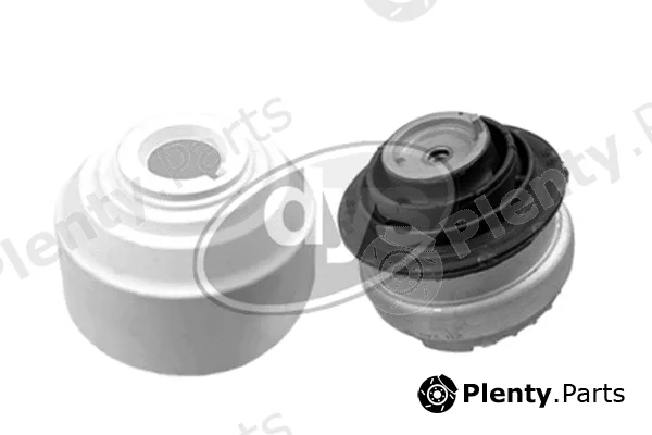 DYS 71-27404 — Mounting, engine