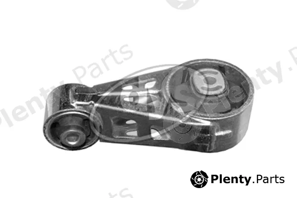 DYS 71-25557 — Mounting, engine