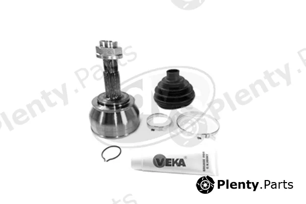 DYS 77-AF-1058 — Joint Kit, drive shaft