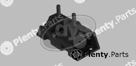 DYS 72-04042 — Mounting, automatic transmission