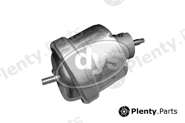 DYS 72-22463 — Mounting, automatic transmission