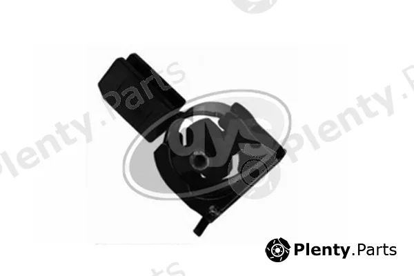 DYS 71-26334 — Mounting, engine