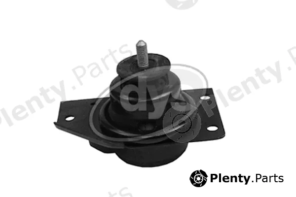 DYS 71-25784 — Mounting, engine