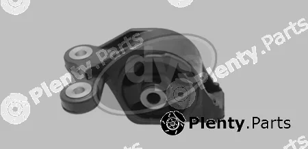DYS 71-10492 — Mounting, engine