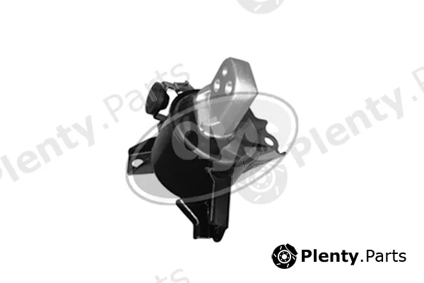 DYS 71-25733 — Mounting, engine