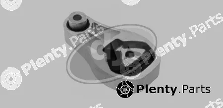 DYS 71-03757 — Mounting, engine