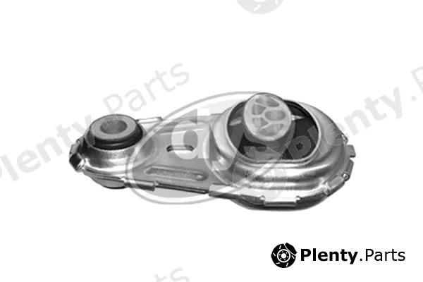 DYS 71-22593 — Mounting, engine