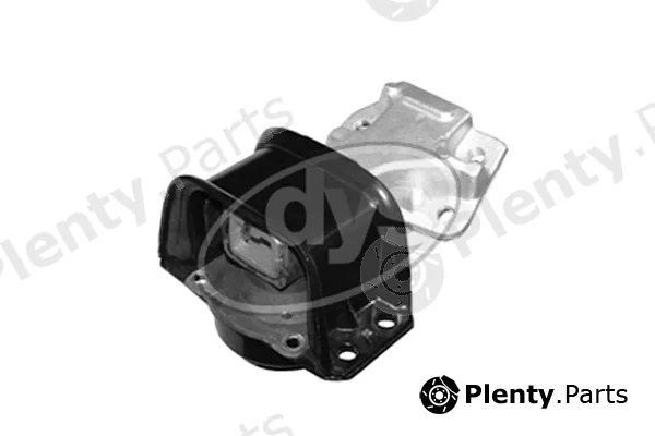 DYS 71-26326 — Mounting, engine