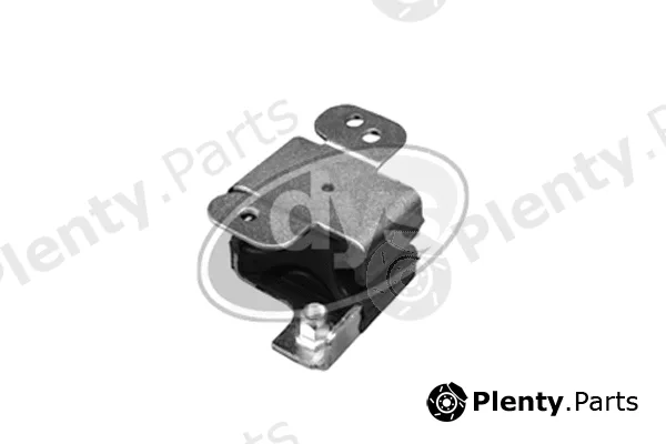 DYS 72-24718 — Mount, exhaust system