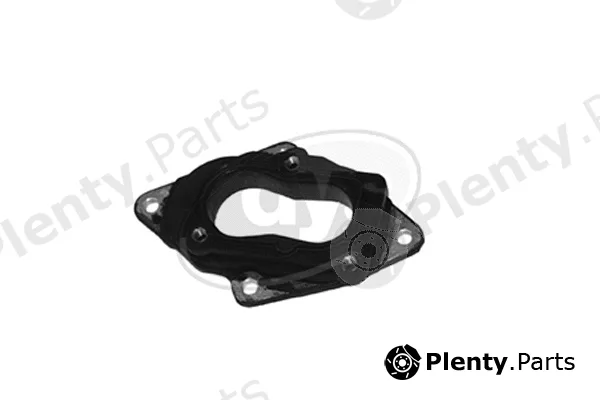 DYS 72-22743 — Flange, carburettor