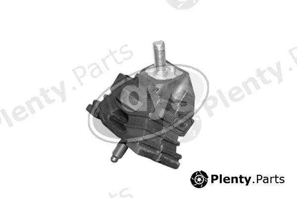 DYS 71-22184 — Mounting, engine