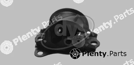 DYS 71-13709 — Mounting, engine